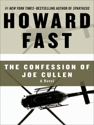 cover image of Confession of Joe Cullen